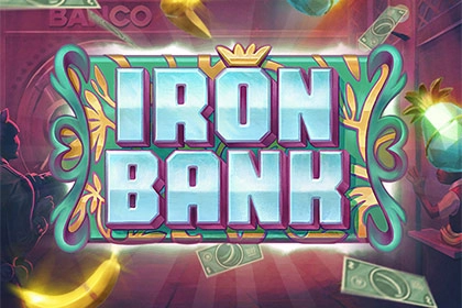Iron Bank slot game