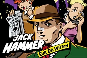 Jack Hammer slot game