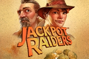 Jackpot Raiders slot game