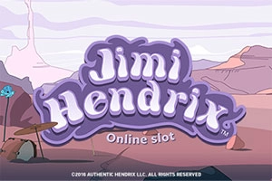 Jimi Hendrix Online Slot slot game