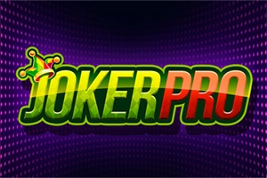 Joker Pro slot game