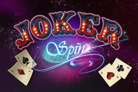 Joker Spin slot game