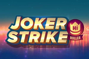 Joker Strike slot game