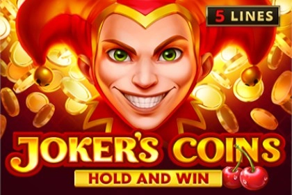 Joker Coins: Hold and Win slot game