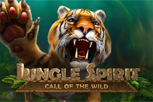 Jungle Spirit: Call of the Wild slot game