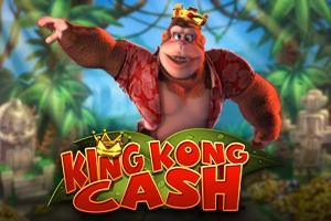 King Kong Cash slot game