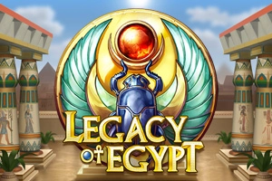 Legacy of Egypt slot game