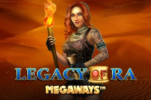 Legacy of Ra Megaways slot game