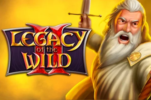 Legacy of the Wild 2 slot game