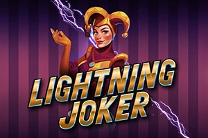 Lightning Joker slot game