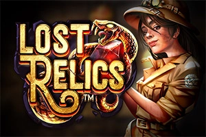 Lost Relics slot game