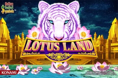 Lotus Land slot game