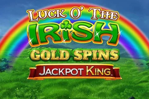Irish Luck Jackpot slot game