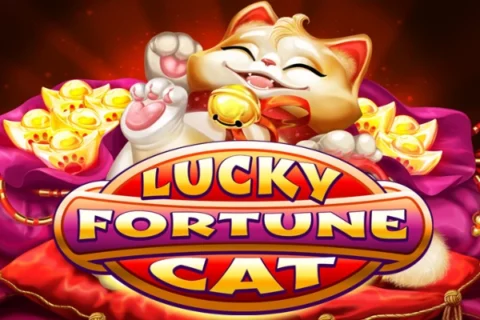 Lucky Fortune Cat slot game