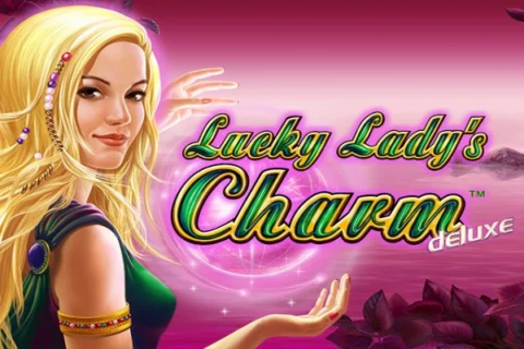 Lucky Lady’s Charm Deluxe slot game