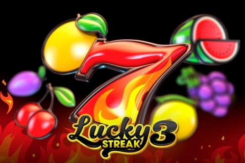 Lucky Streak 3 slot game