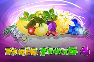 Magic Fruits 4 slot game