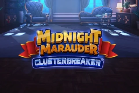 Midnight Marauder ClusterBreaker slot game