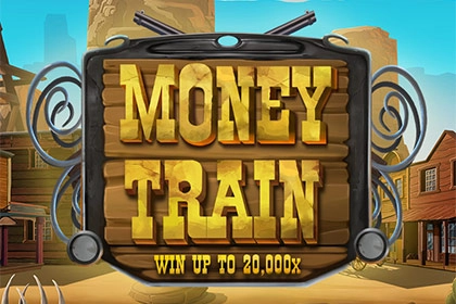 Money Train slot game