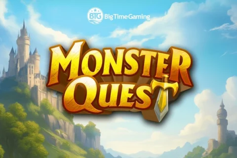 Monster Quest slot game