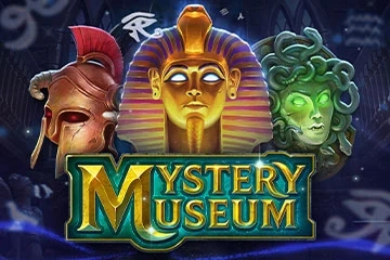 Mystery Museum slot game
