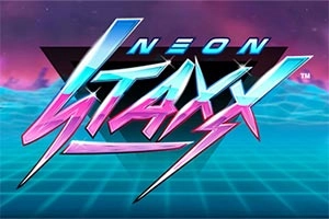 Neon Staxx slot game