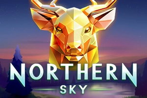 Northern Sky slot game