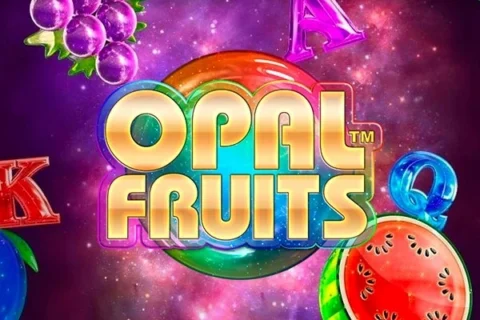 Opal Fruits slot game