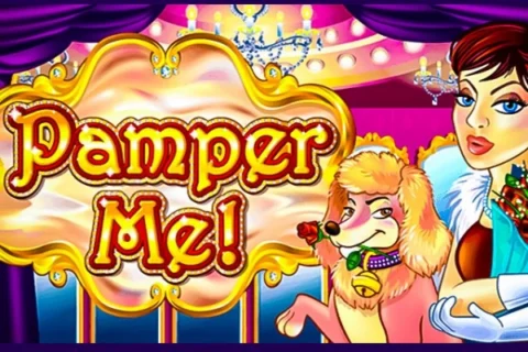 Pamper Me slot game