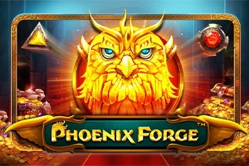 Phoenix Forge slot game