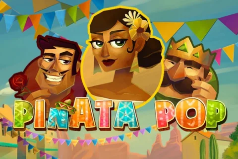 Piñata Pop slot game