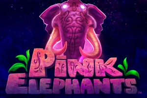 Pink Elephants slot game