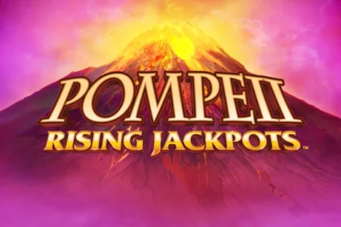 Pompeii slot game