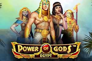 Power of Gods: Egypt slot game
