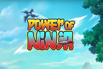 Power of Ninja slot game