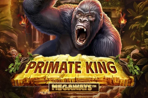 Primate King Megaways slot game