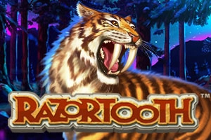 Razortooth slot game