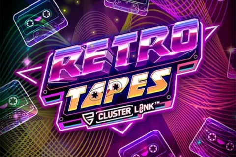 Retro Tapes slot game
