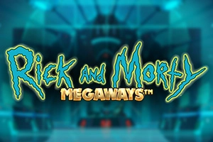 Rick and Morty Infinity Reels slot game