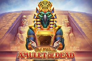 Rich Wilde and the Amulet of Dead slot game