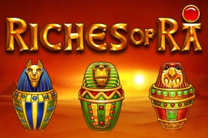 Riches of Ra slot game