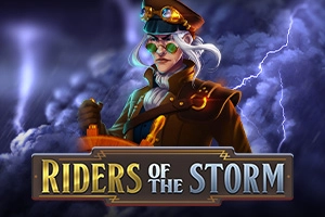 Riders of the Storm slot game