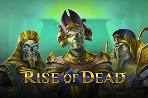 Rise of Dead slot game