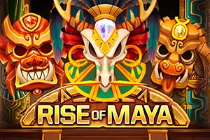 Rise of Maya slot game