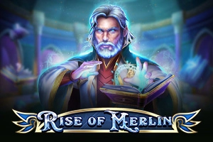 Rise of Merlin slot game