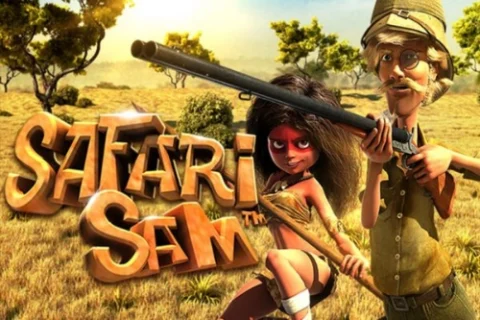 Safari Sam slot game