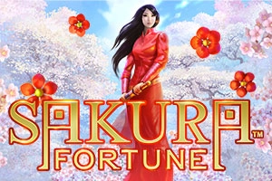 Sakura Fortune slot game