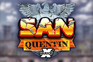 San Quentin xWays slot game