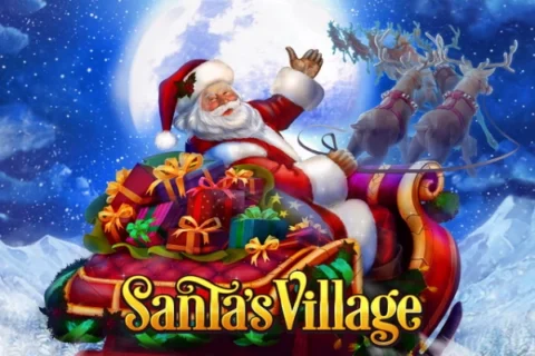 Santa’s Village slot game