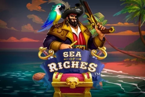 Sea of Riches slot game